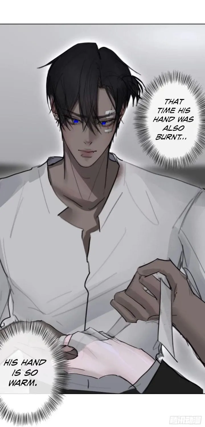 Golden Wire Cage Chapter 26 page 17 - 