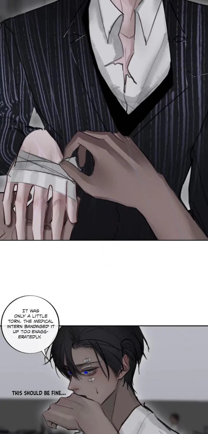 Golden Wire Cage Chapter 26 page 19 - 