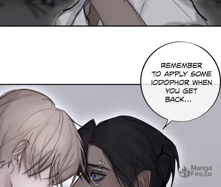Golden Wire Cage Chapter 26 page 20 - 