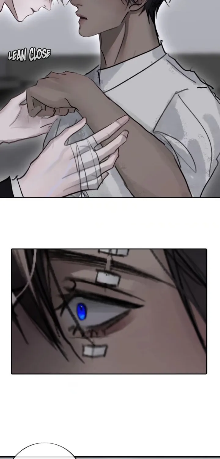 Golden Wire Cage Chapter 26 page 21 - 