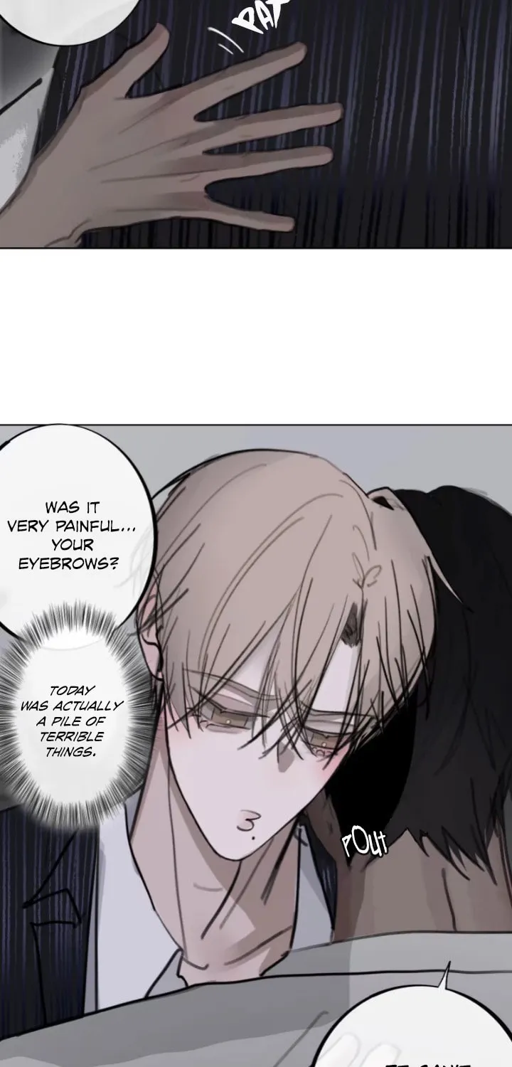 Golden Wire Cage Chapter 26 page 25 - 