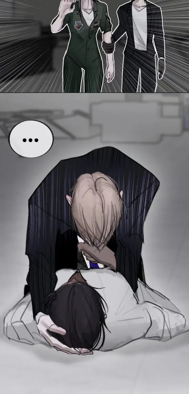 Golden Wire Cage Chapter 26 page 7 - 