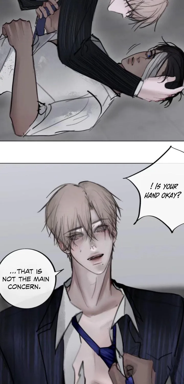Golden Wire Cage Chapter 26 page 9 - 