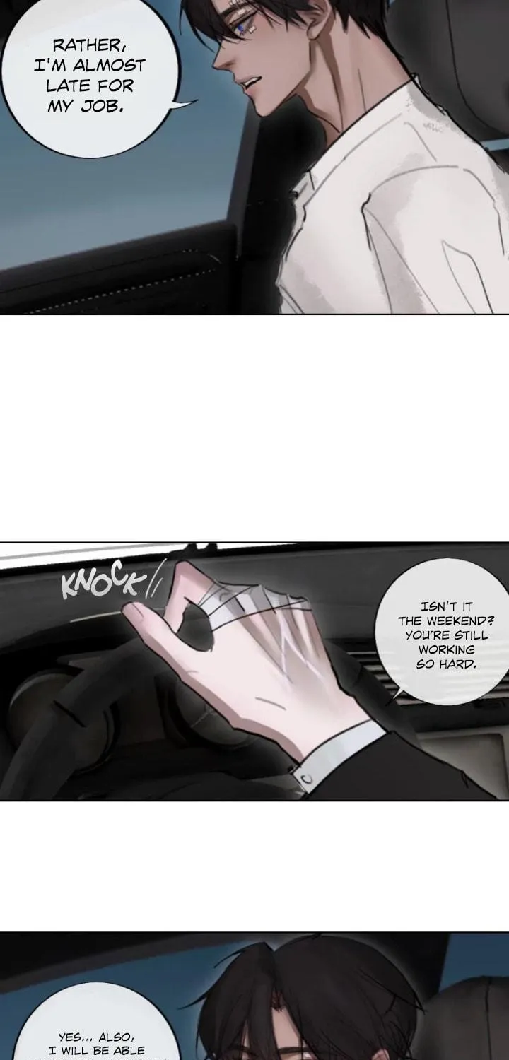 Golden Wire Cage Chapter 27 page 11 - 