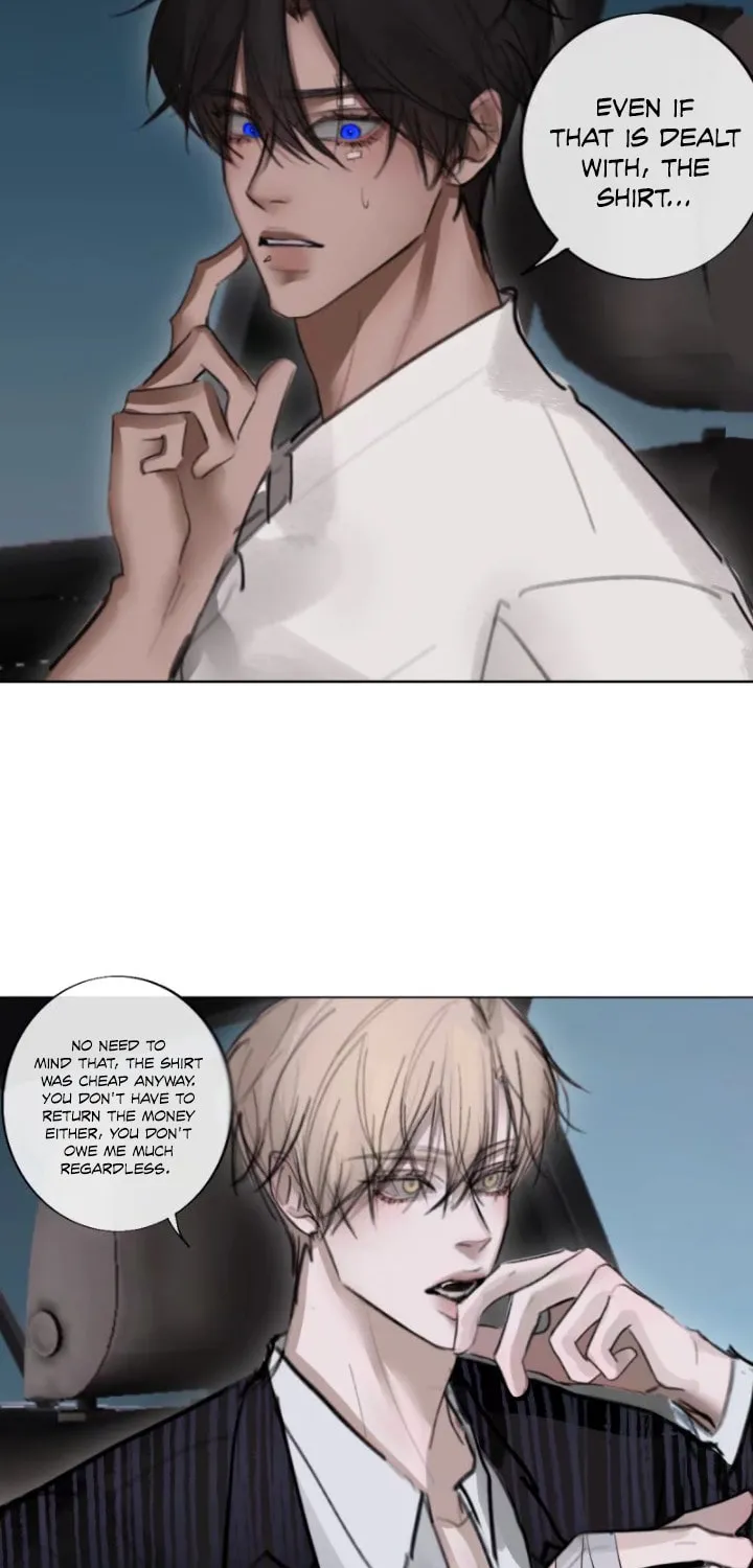 Golden Wire Cage Chapter 27 page 13 - 