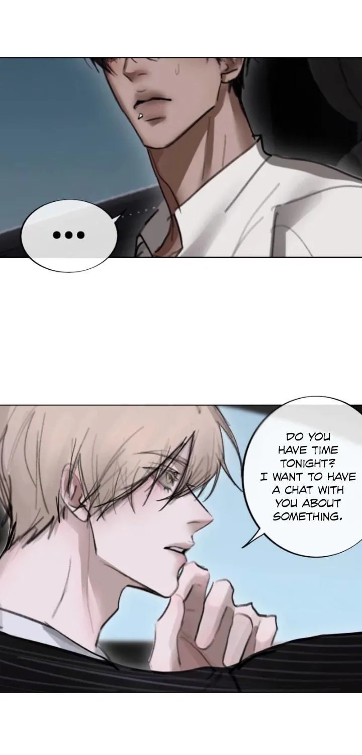 Golden Wire Cage Chapter 27 page 17 - 