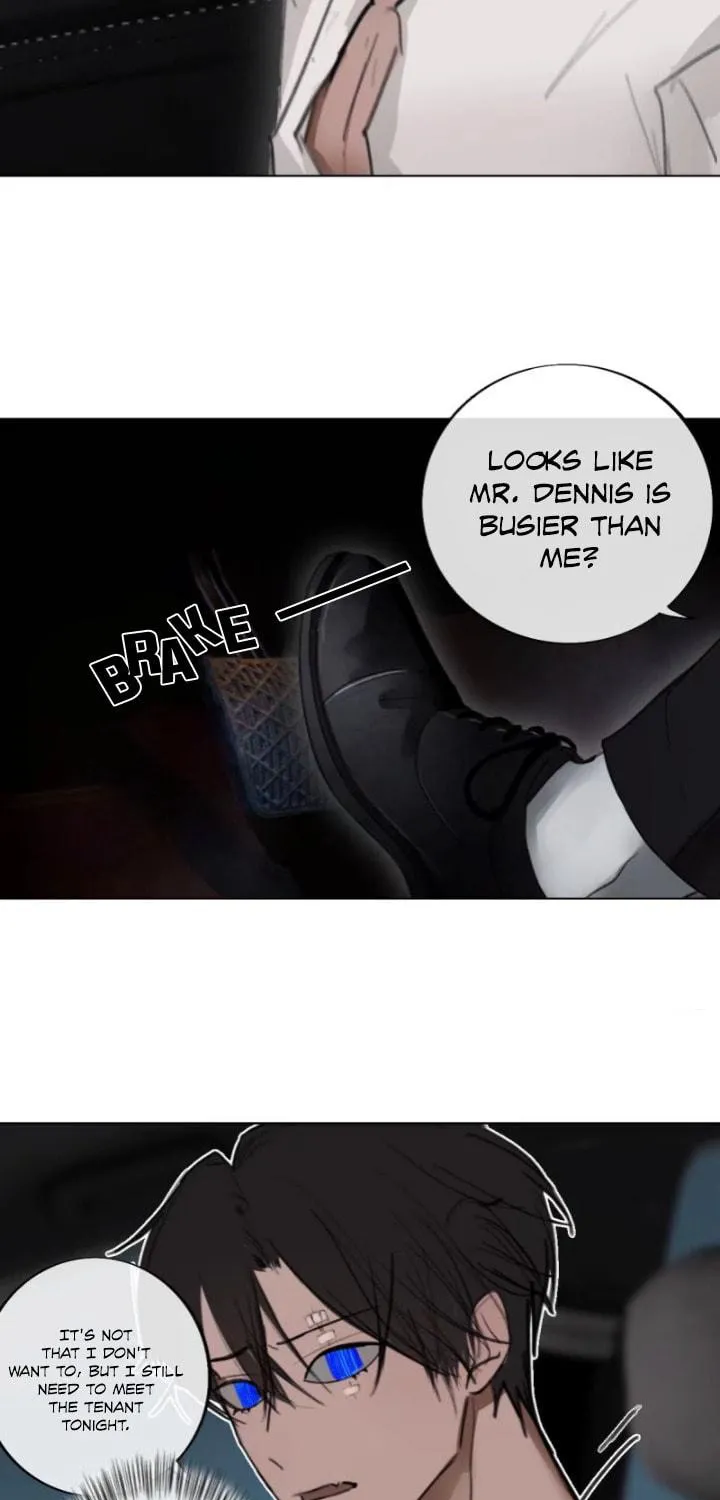 Golden Wire Cage Chapter 27 page 19 - 