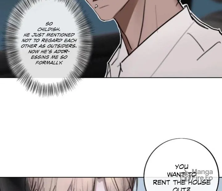 Golden Wire Cage Chapter 27 page 20 - 