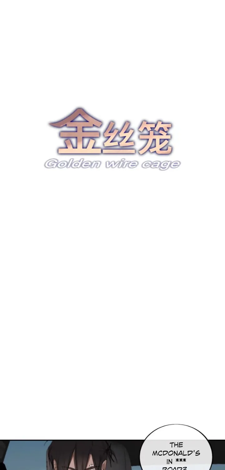 Golden Wire Cage Chapter 27 page 3 - 
