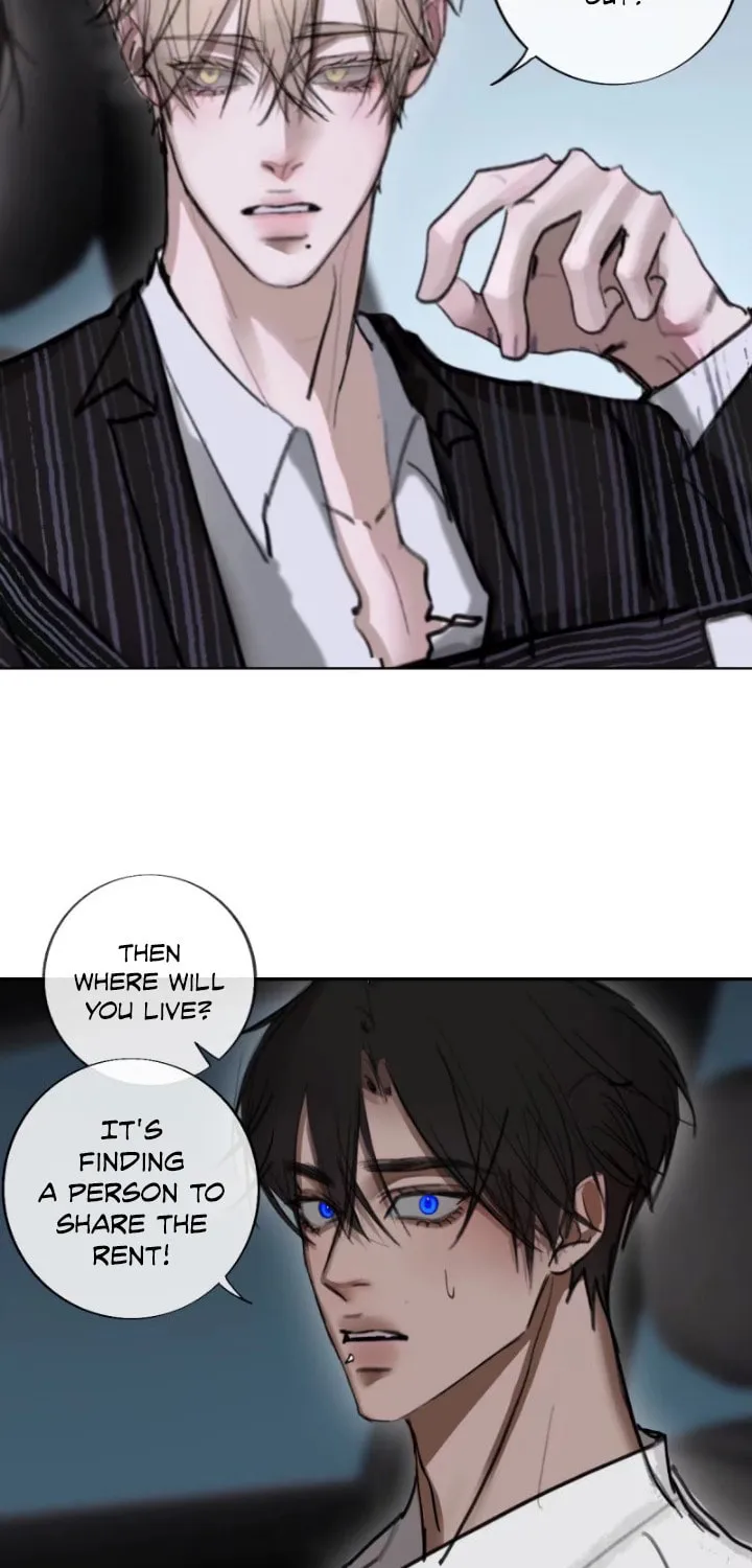 Golden Wire Cage Chapter 27 page 21 - 