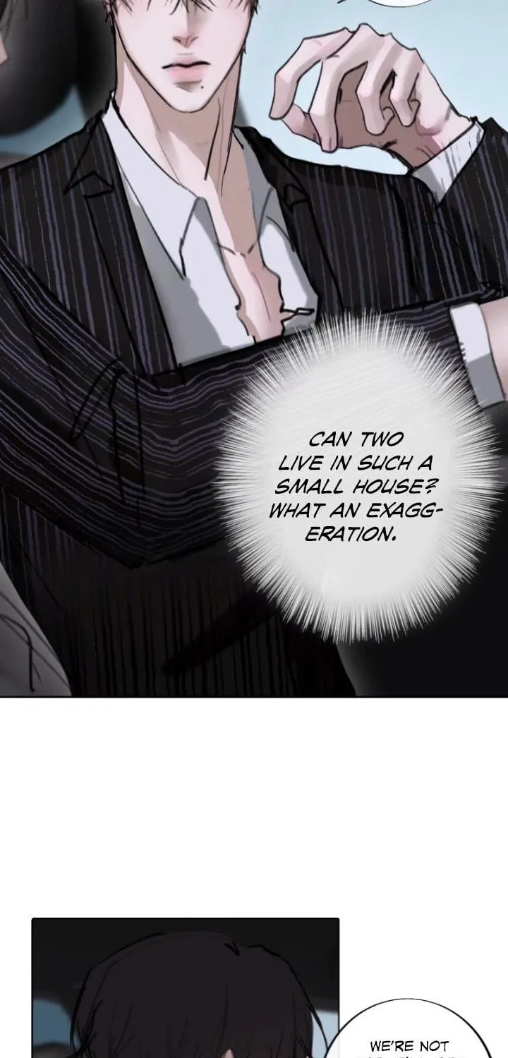 Golden Wire Cage Chapter 27 page 23 - 
