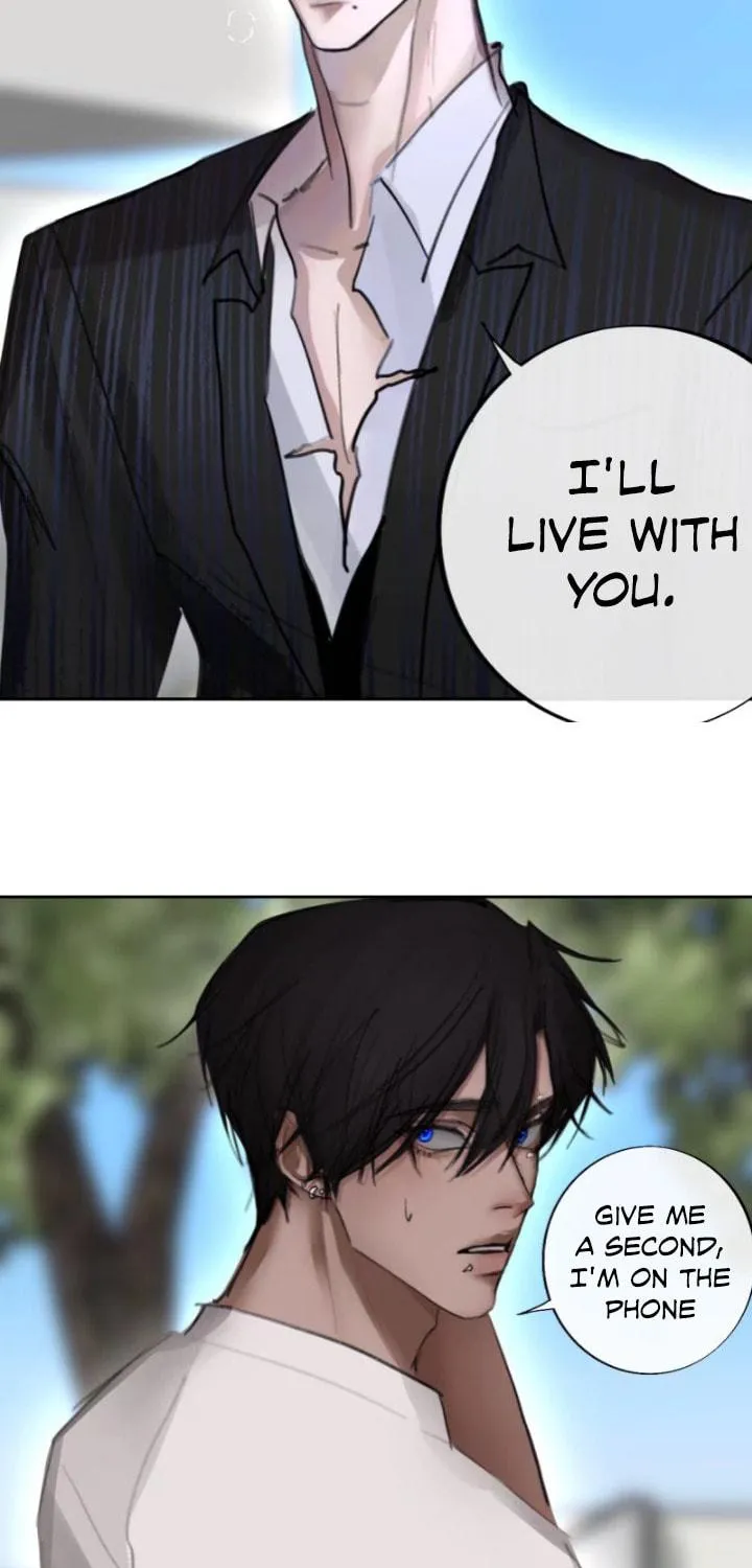 Golden Wire Cage Chapter 27 page 29 - 