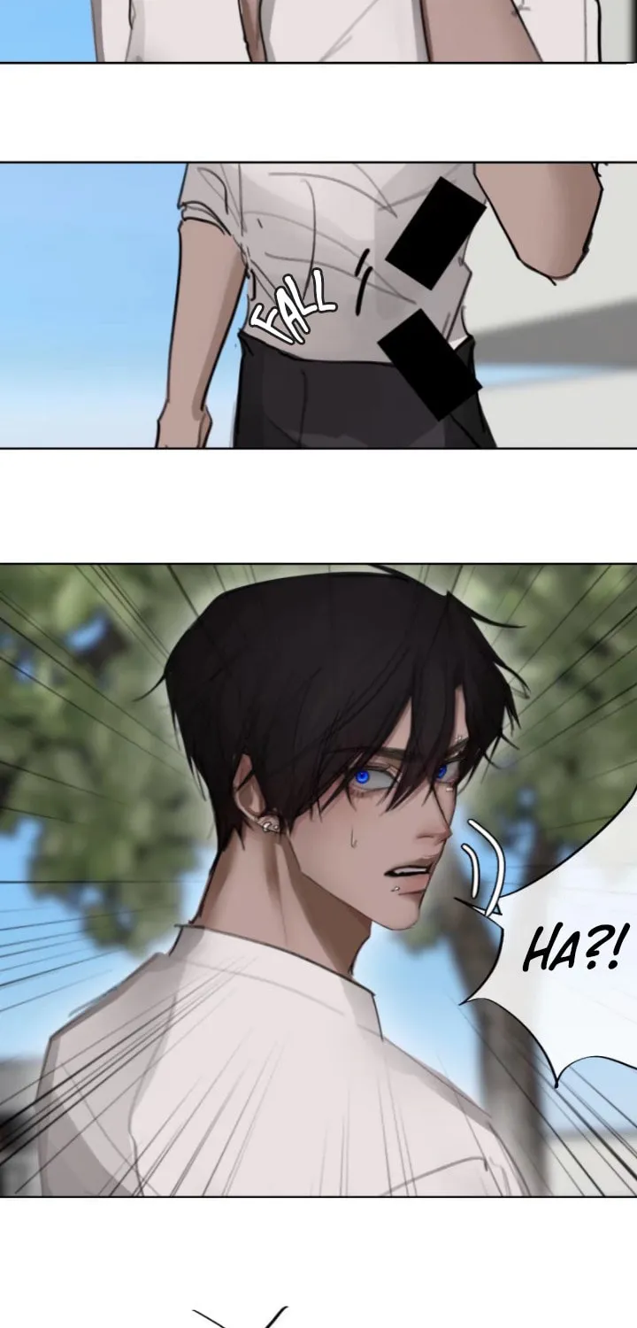 Golden Wire Cage Chapter 27 page 31 - 