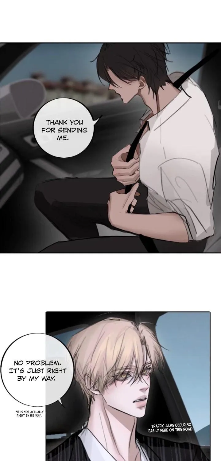Golden Wire Cage Chapter 27 page 5 - 