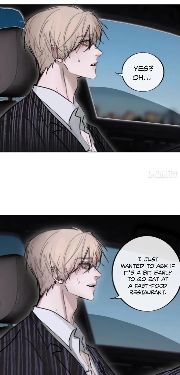 Golden Wire Cage Chapter 27 page 9 - 