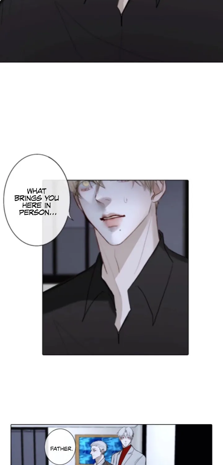 Golden Wire Cage Chapter 3 page 12 - 