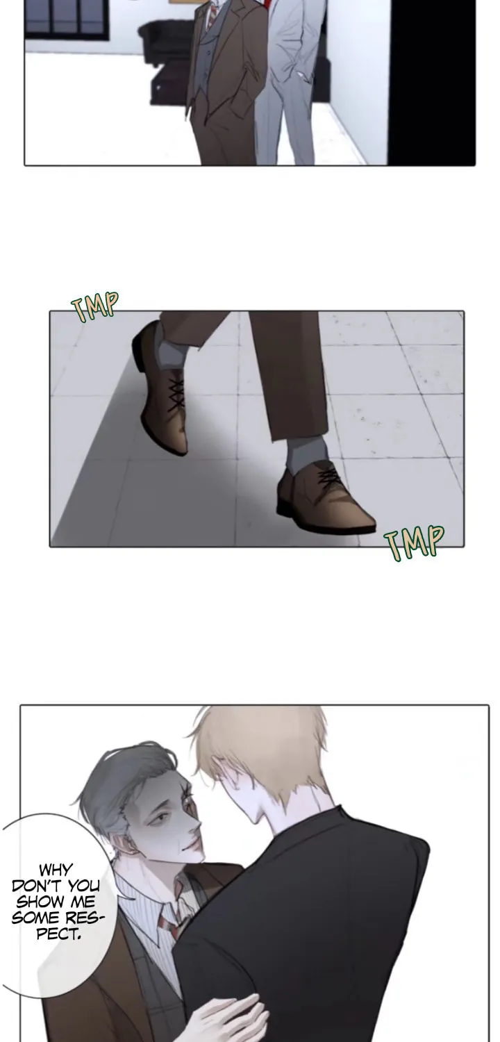 Golden Wire Cage Chapter 3 page 13 - 