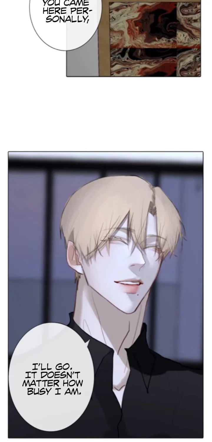Golden Wire Cage Chapter 3 page 16 - 