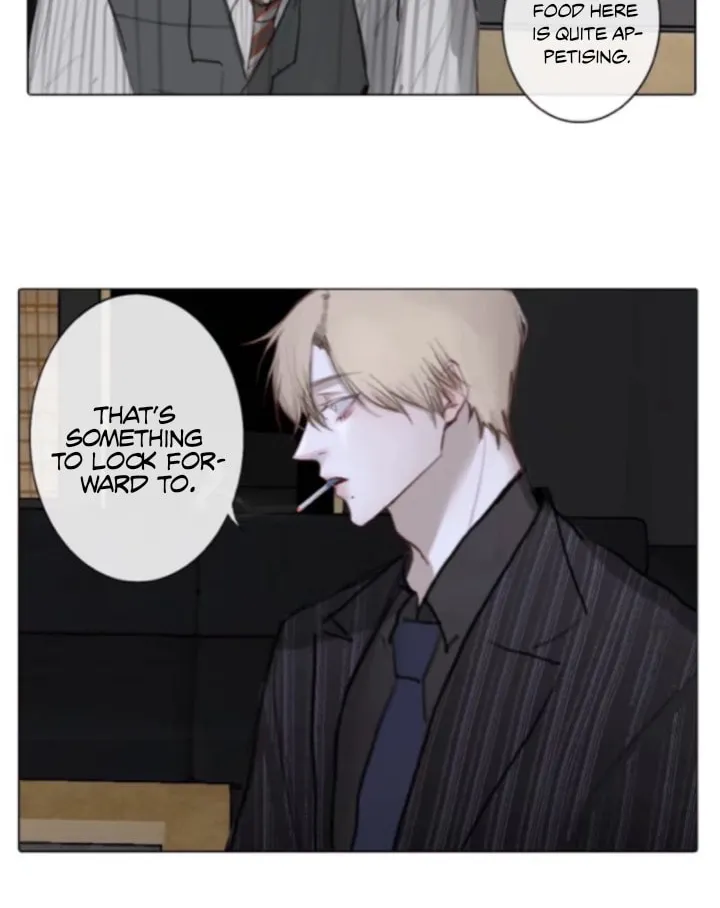 Golden Wire Cage Chapter 3 page 18 - 