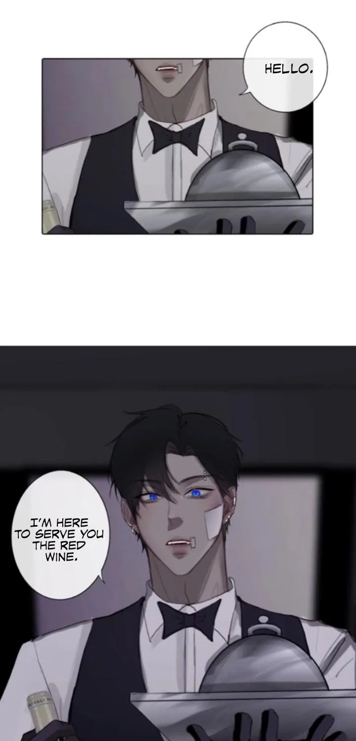 Golden Wire Cage Chapter 3 page 19 - 