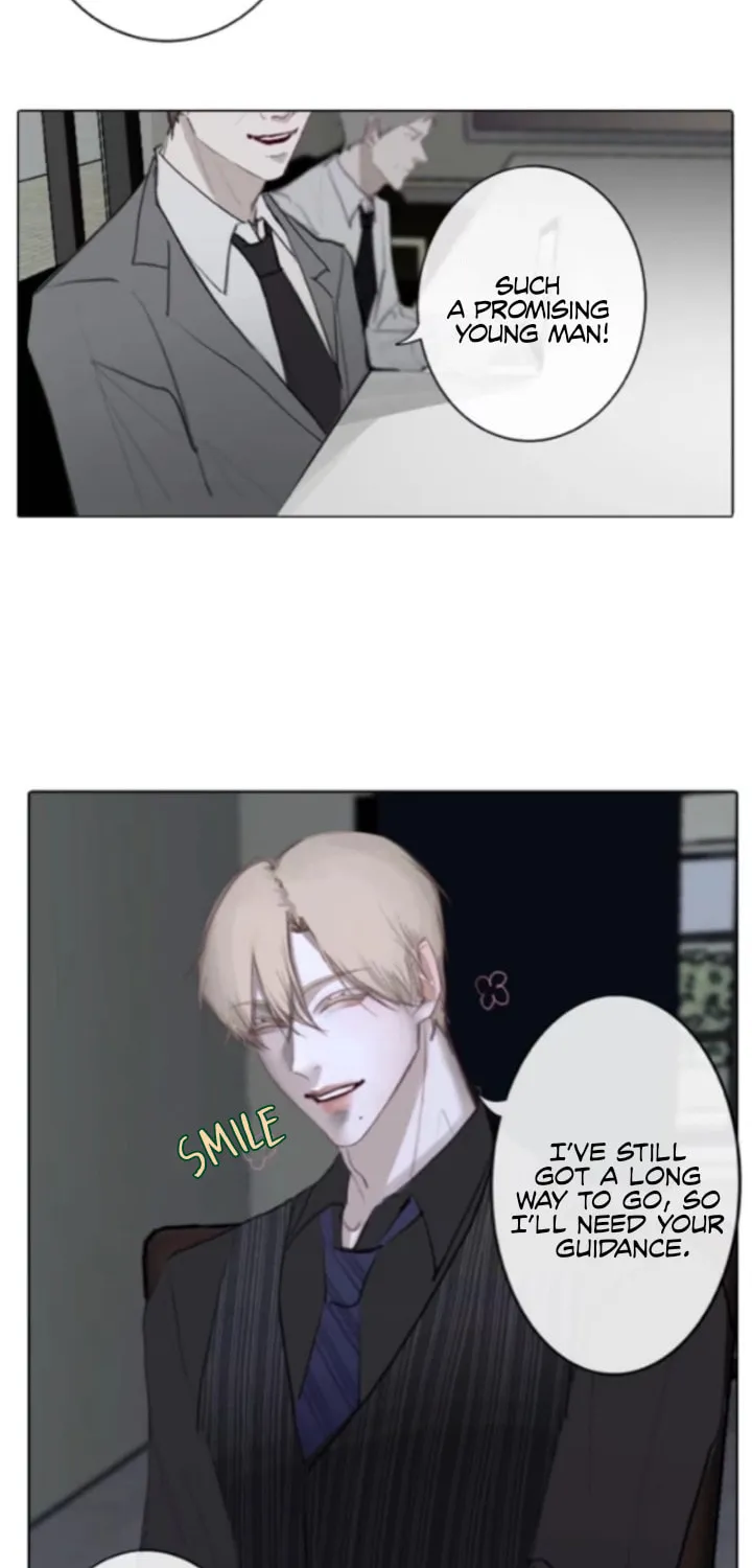 Golden Wire Cage Chapter 3 page 4 - 