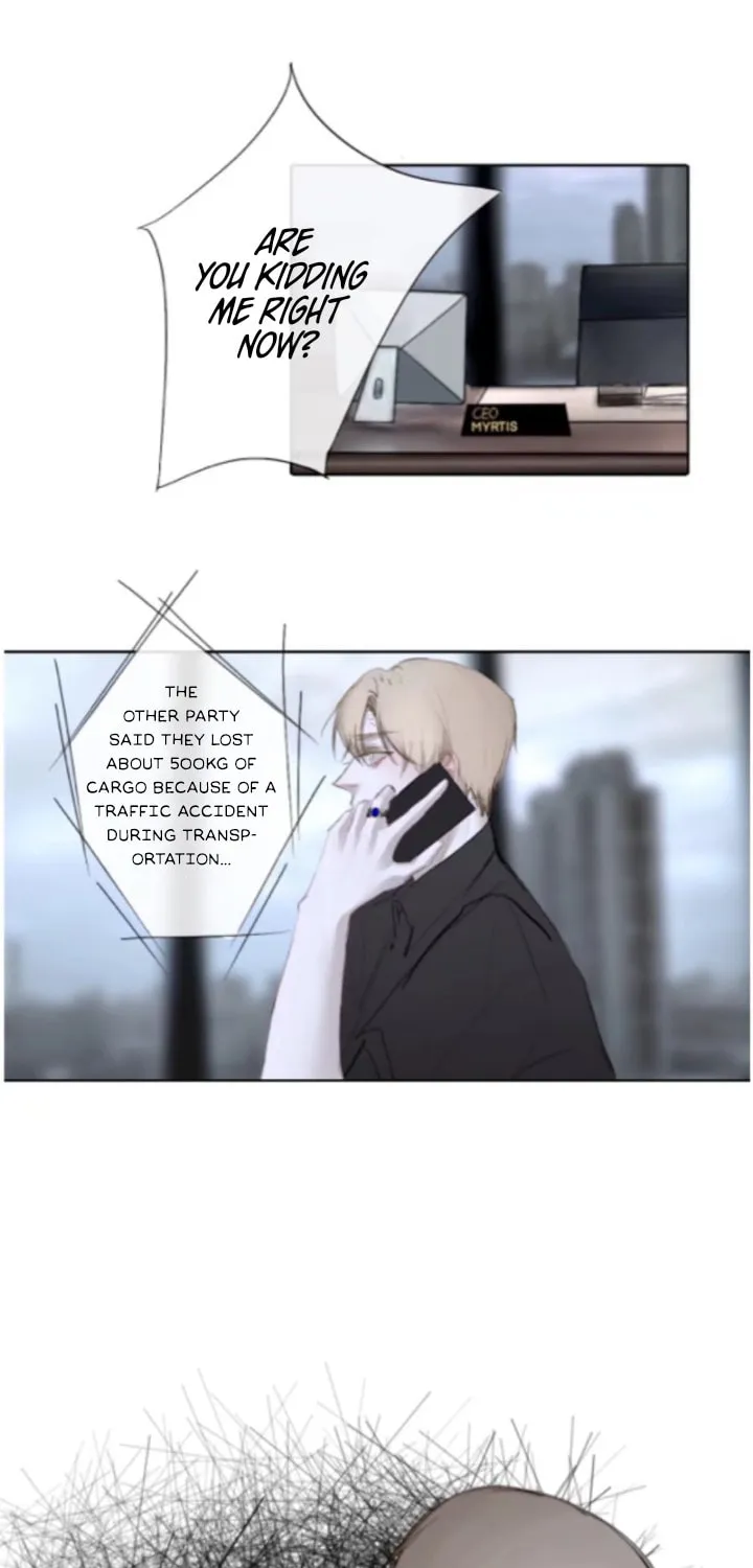 Golden Wire Cage Chapter 3 page 7 - 