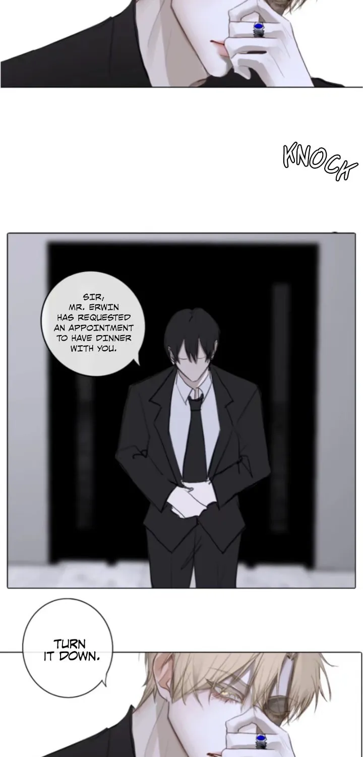 Golden Wire Cage Chapter 3 page 9 - 