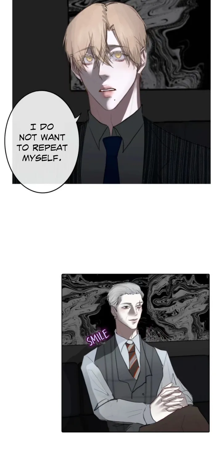Golden Wire Cage Chapter 4 page 12 - 