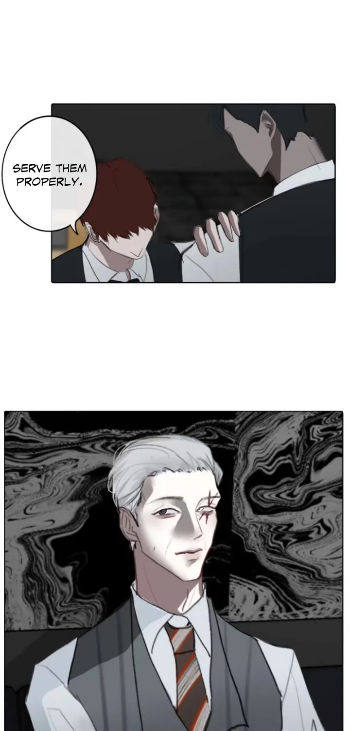 Golden Wire Cage Chapter 4 page 14 - 
