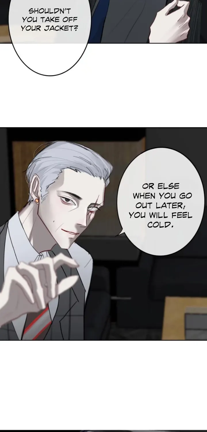 Golden Wire Cage Chapter 4 page 17 - 