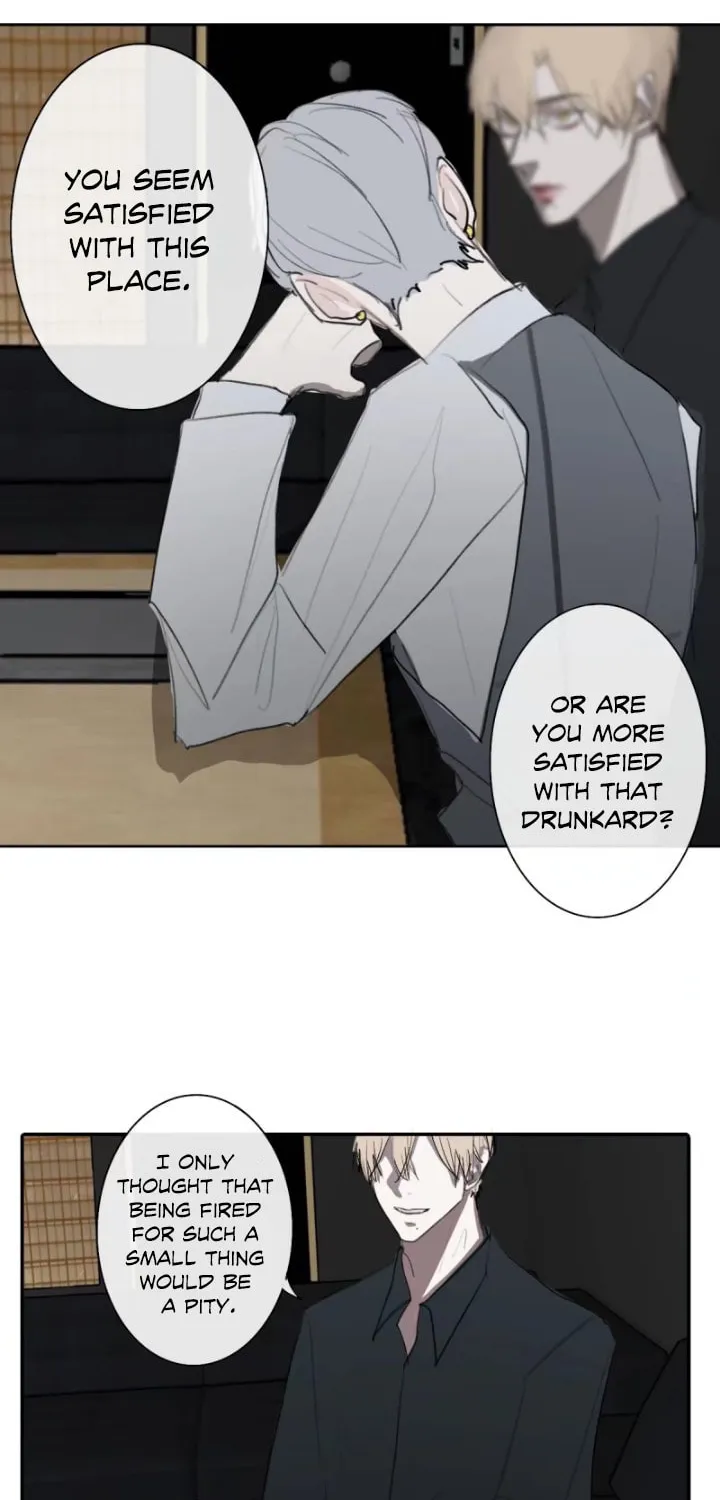 Golden Wire Cage Chapter 4 page 21 - 