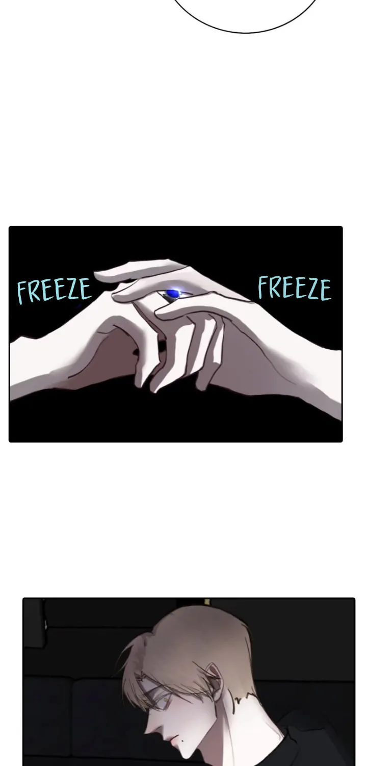 Golden Wire Cage Chapter 4 page 23 - 