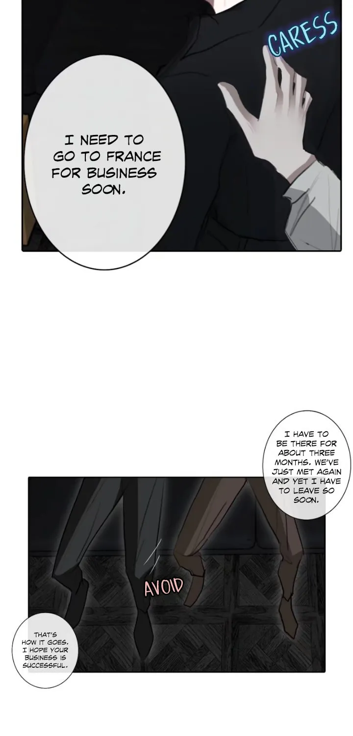 Golden Wire Cage Chapter 4 page 24 - 