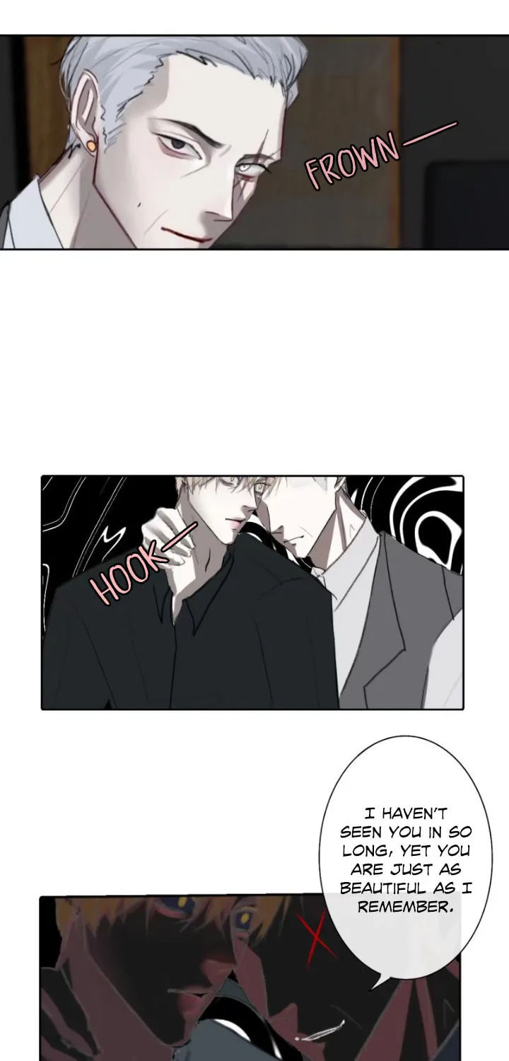 Golden Wire Cage Chapter 4 page 25 - 