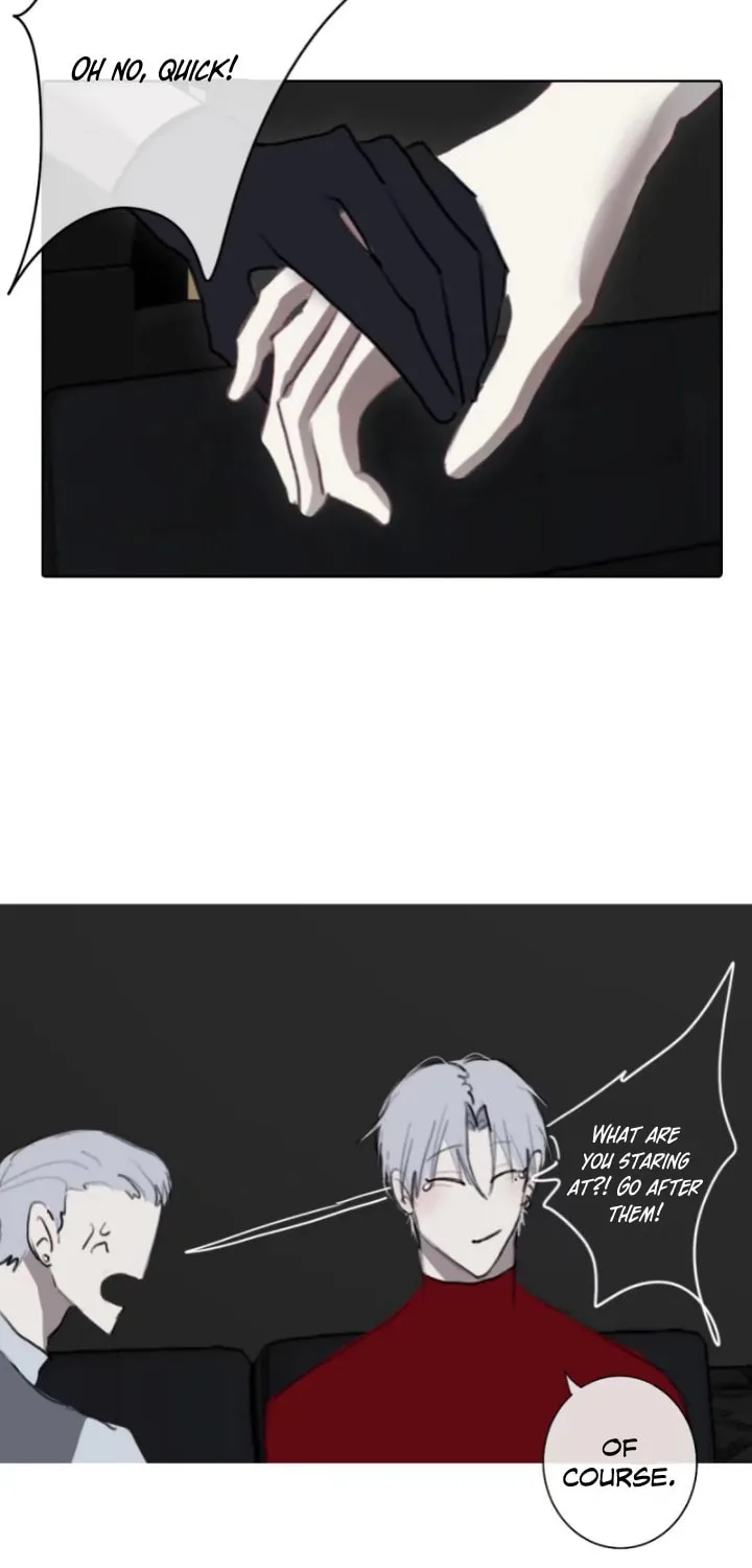 Golden Wire Cage Chapter 4 page 32 - 