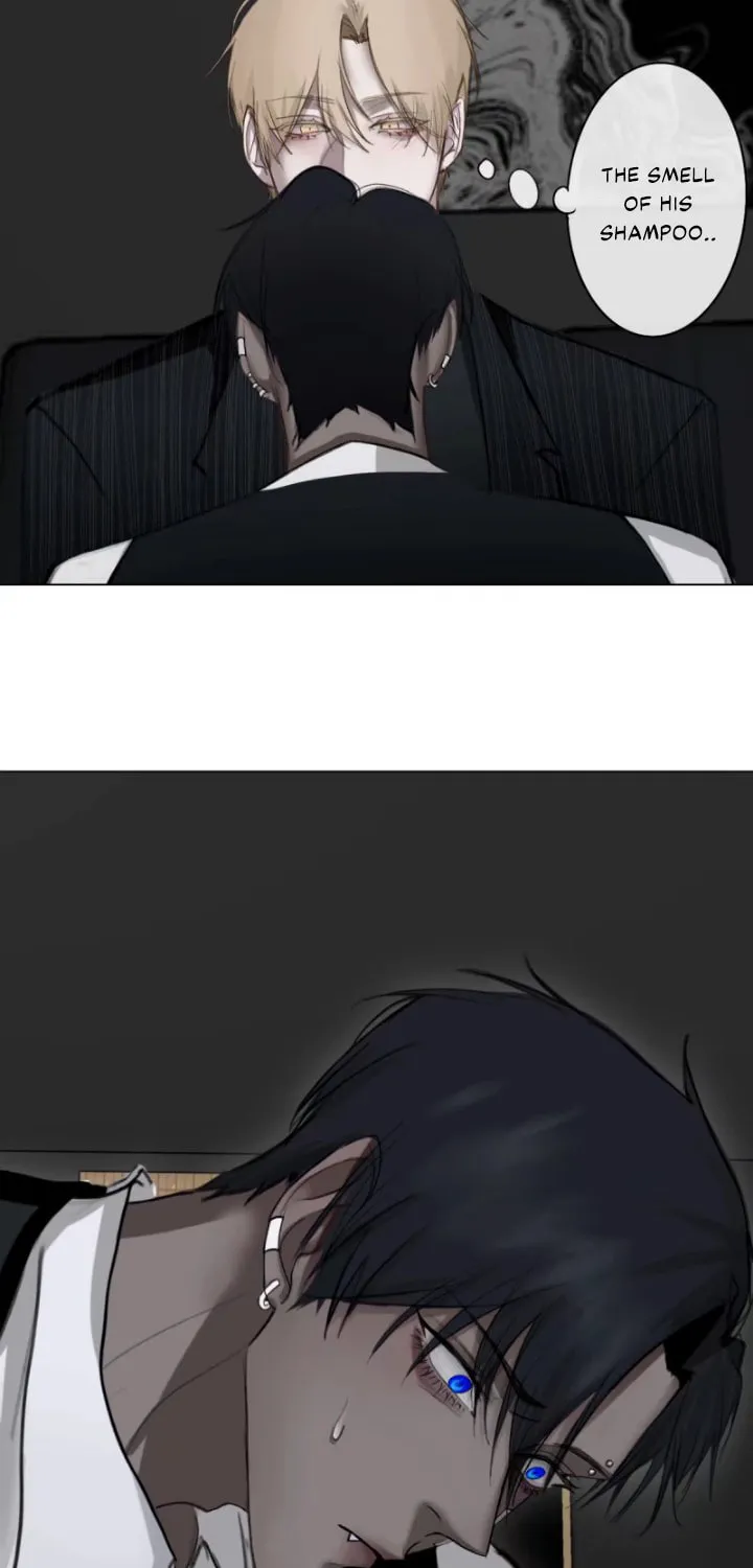 Golden Wire Cage Chapter 4 page 6 - 