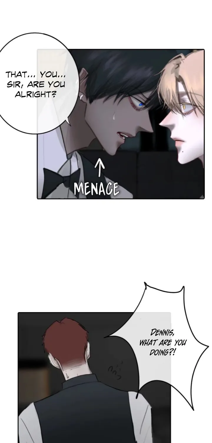 Golden Wire Cage Chapter 4 page 8 - 