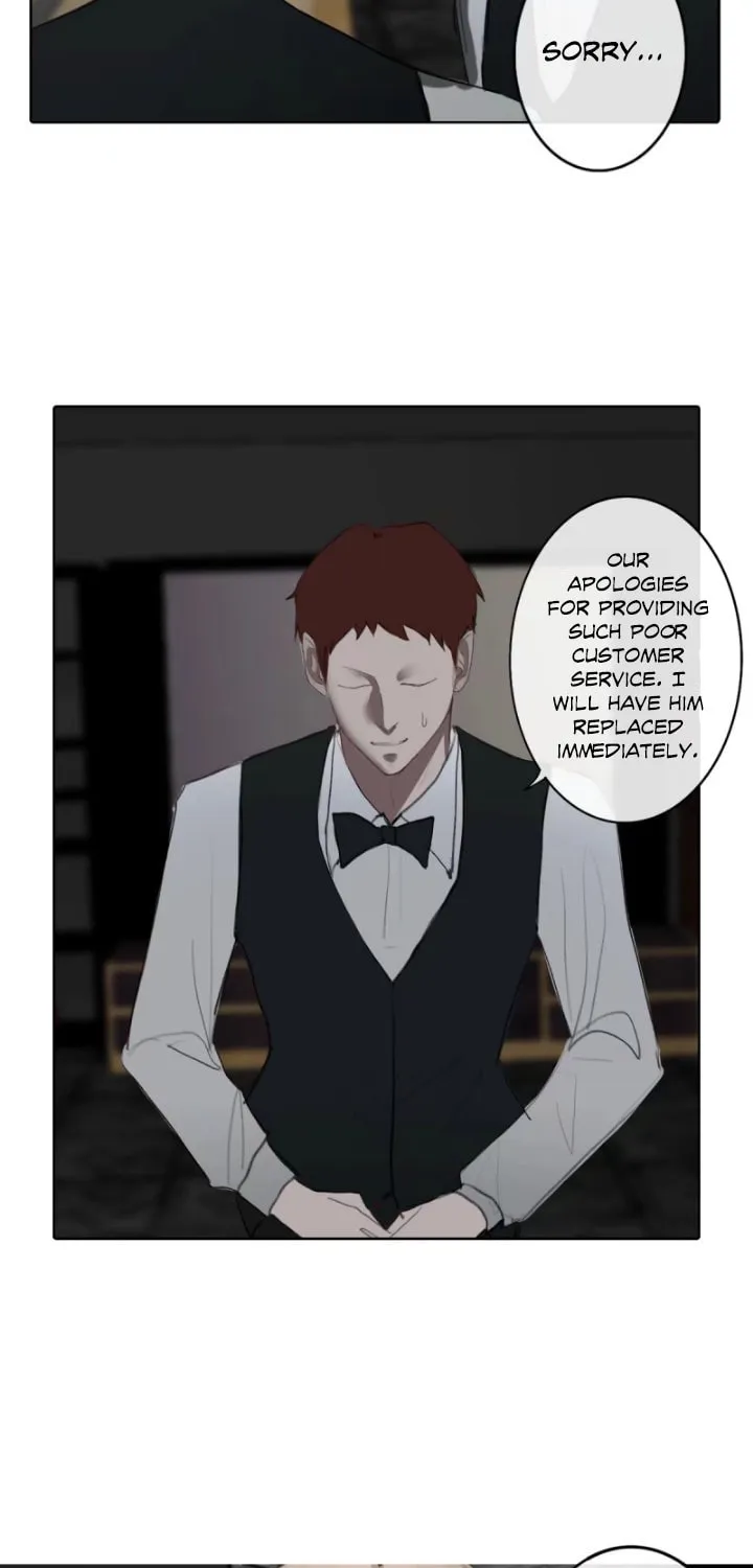 Golden Wire Cage Chapter 4 page 10 - 