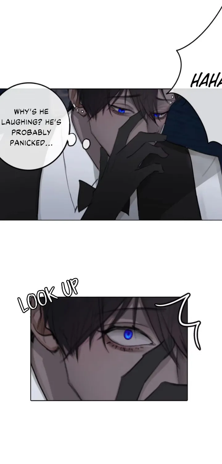 Golden Wire Cage Chapter 5 page 11 - 