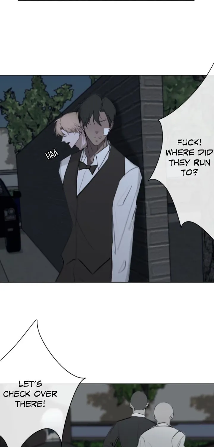 Golden Wire Cage Chapter 5 page 4 - 