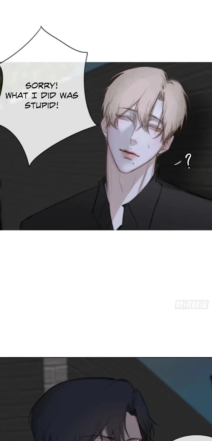 Golden Wire Cage Chapter 5 page 8 - 