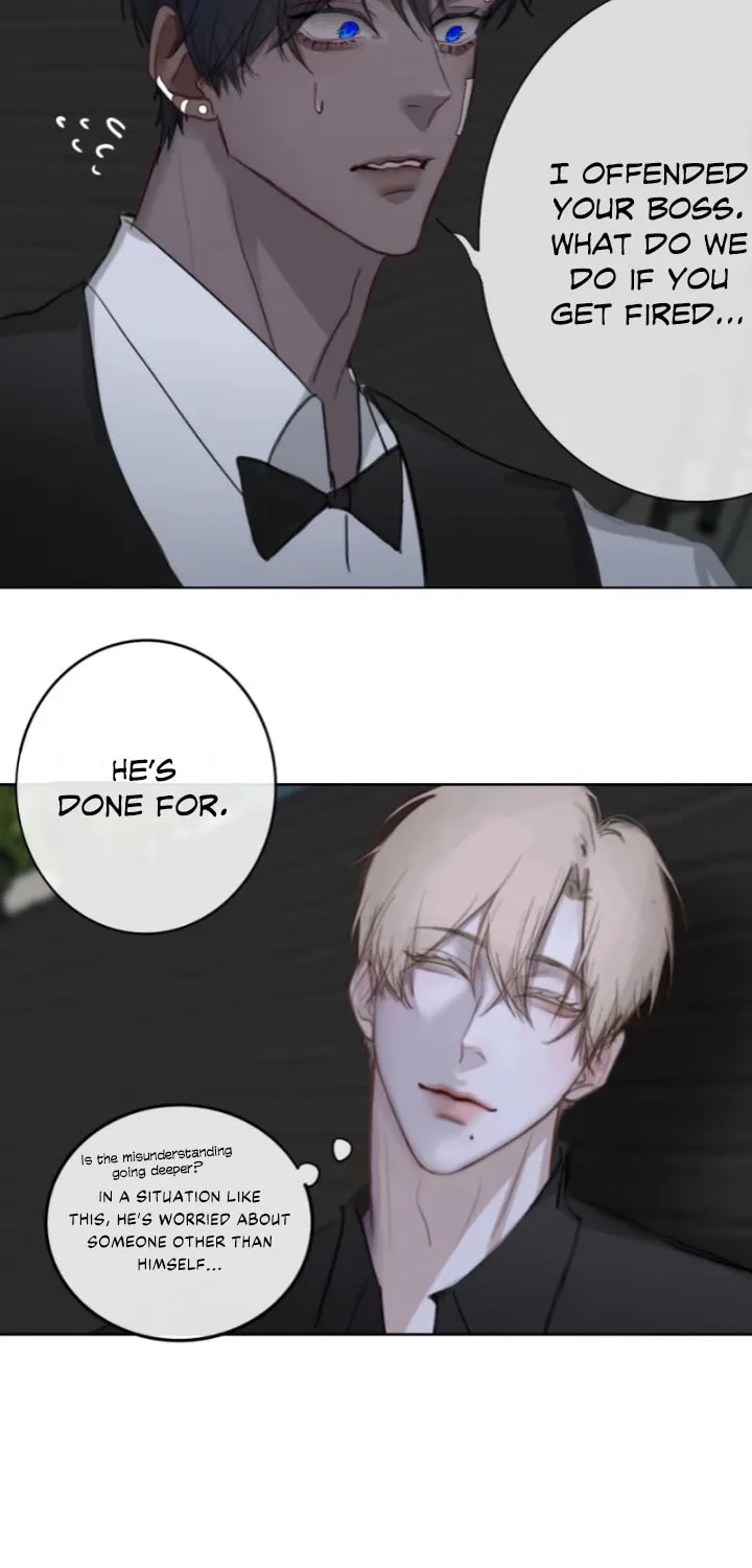 Golden Wire Cage Chapter 5 page 9 - 