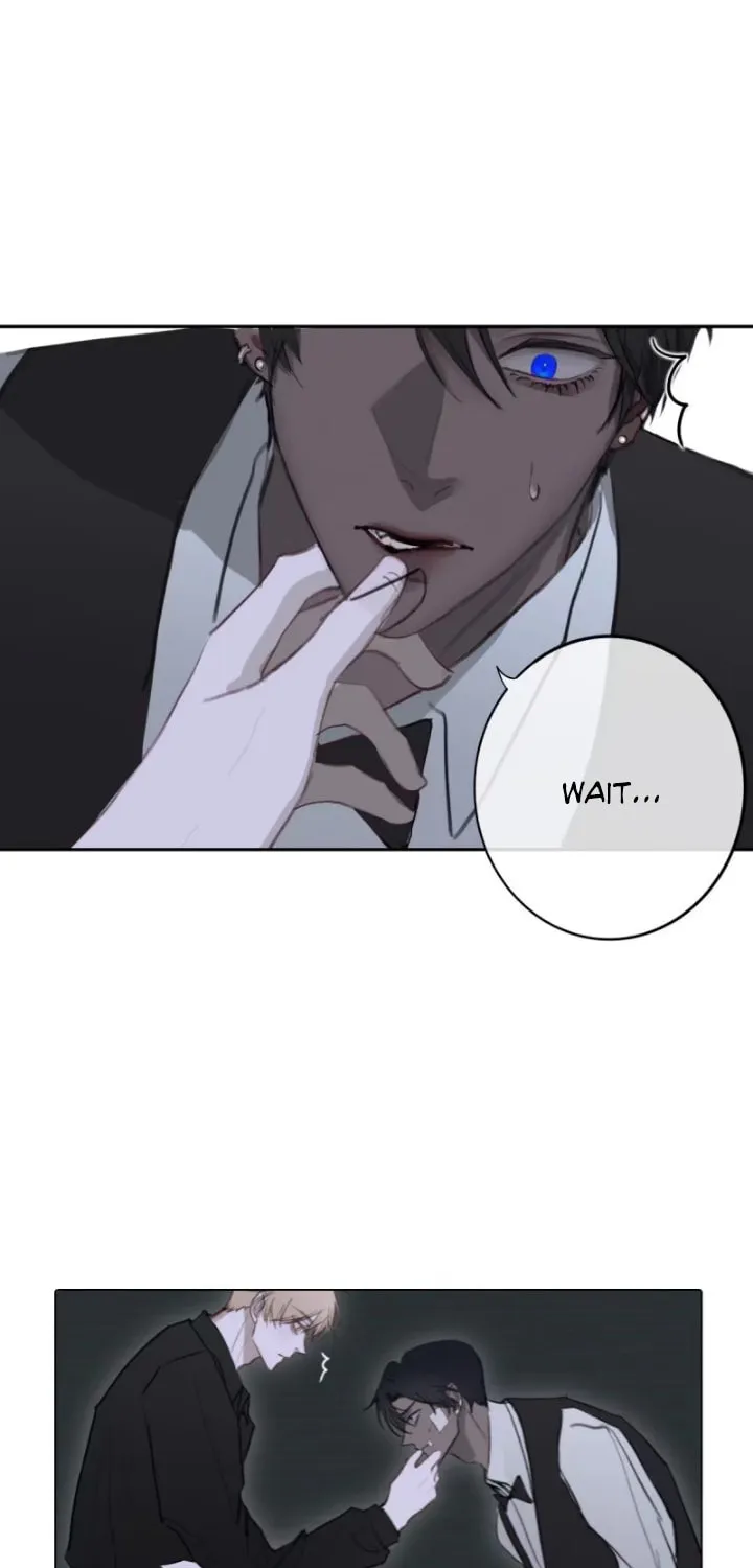 Golden Wire Cage Chapter 6 page 14 - 