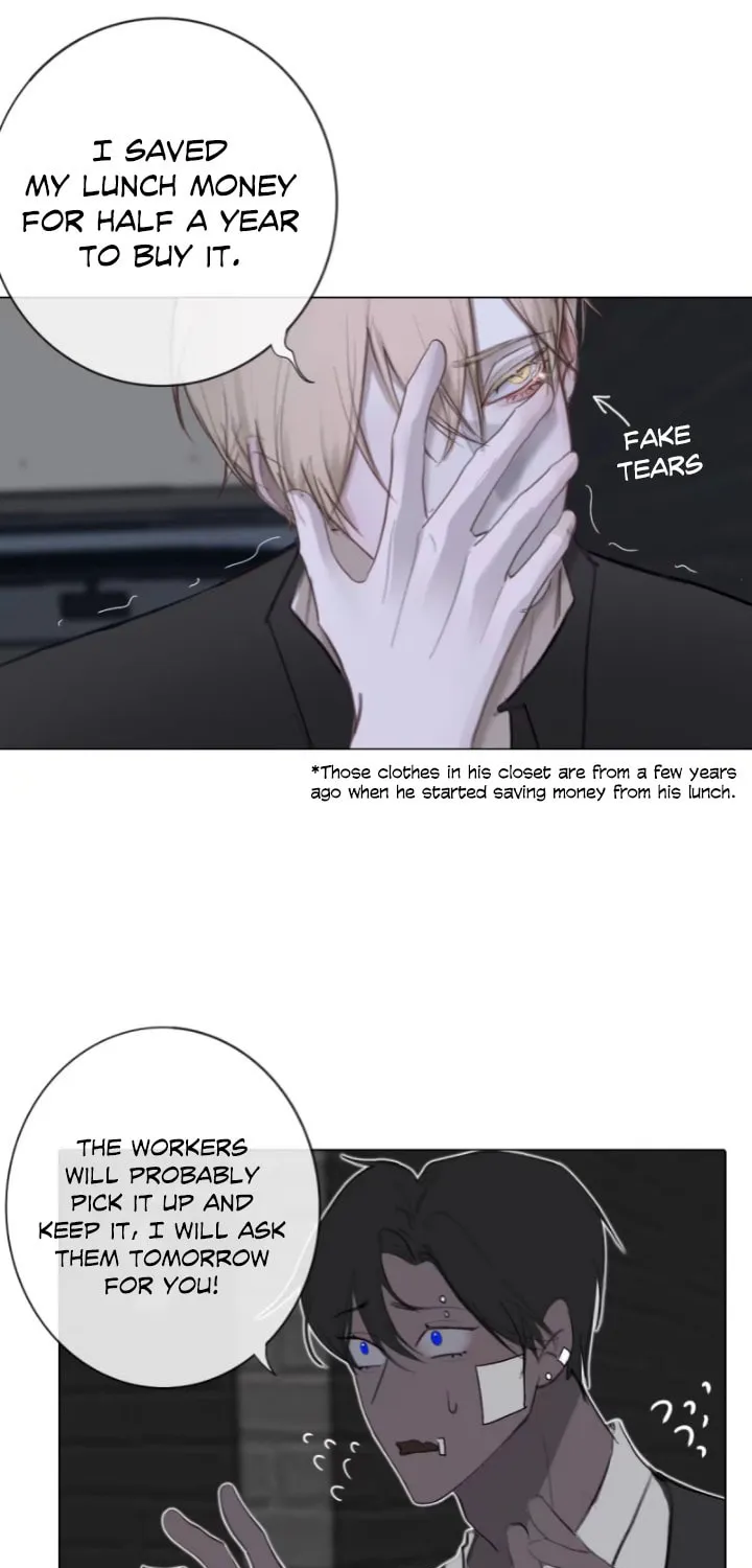Golden Wire Cage Chapter 6 page 16 - 
