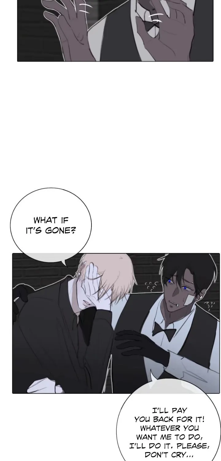 Golden Wire Cage Chapter 6 page 17 - 