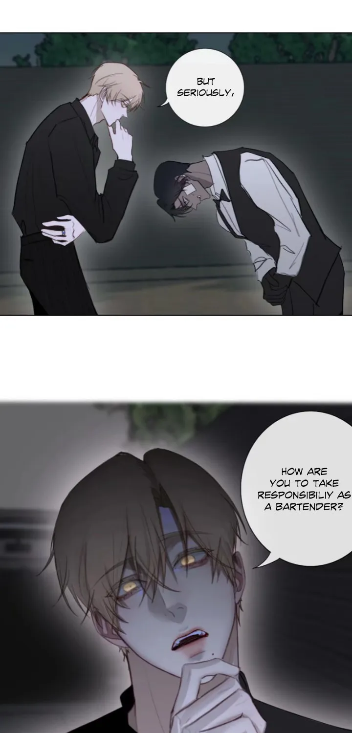 Golden Wire Cage Chapter 6 page 3 - 