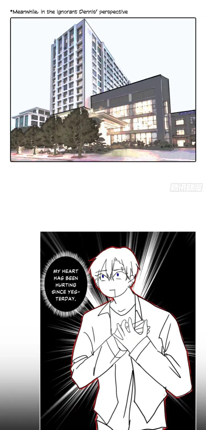 Golden Wire Cage Chapter 7 page 14 - 