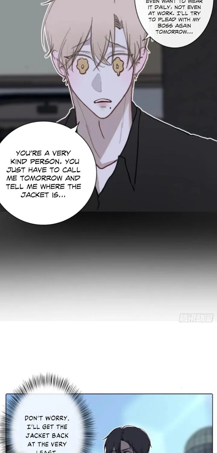 Golden Wire Cage Chapter 7 page 16 - 