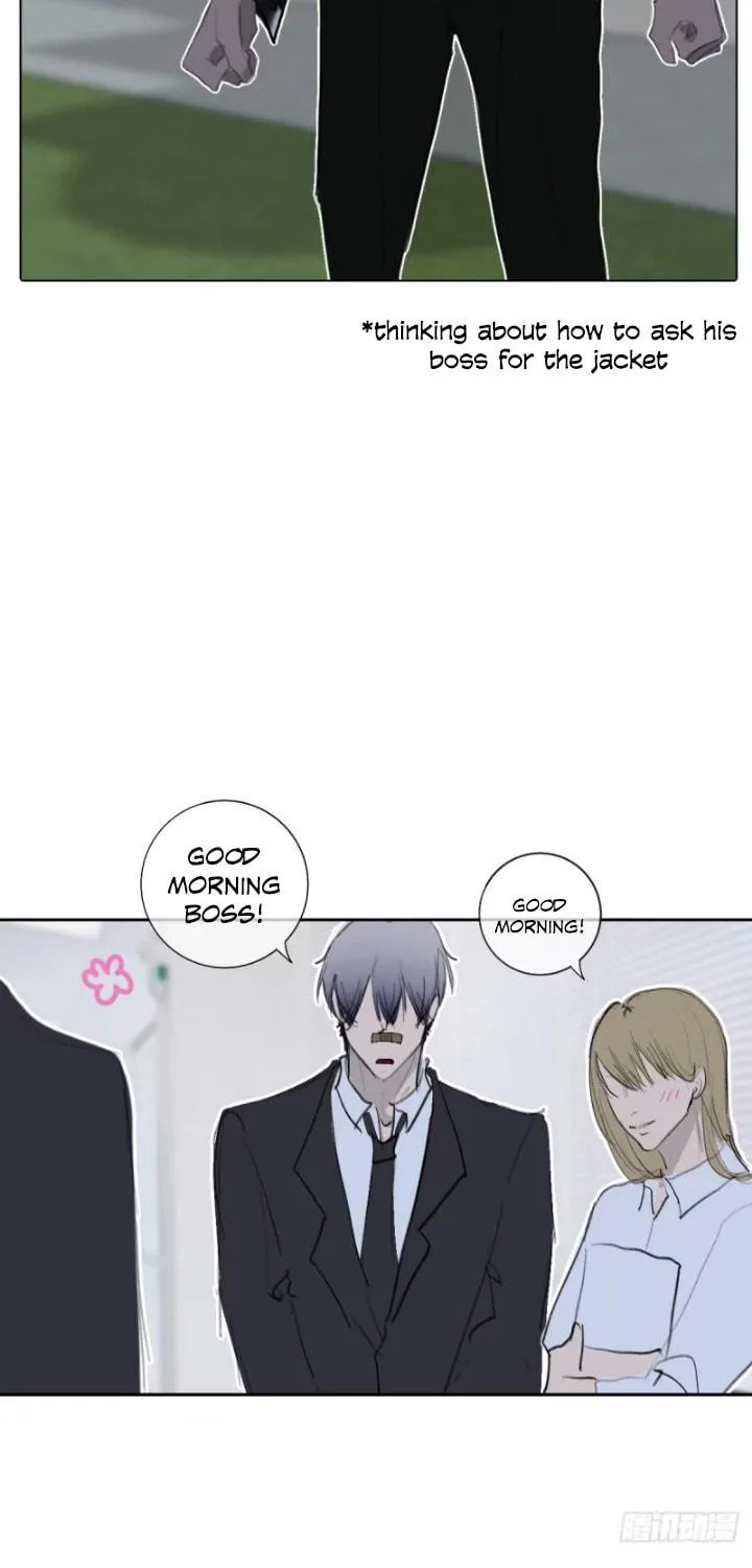 Golden Wire Cage Chapter 7 page 18 - 