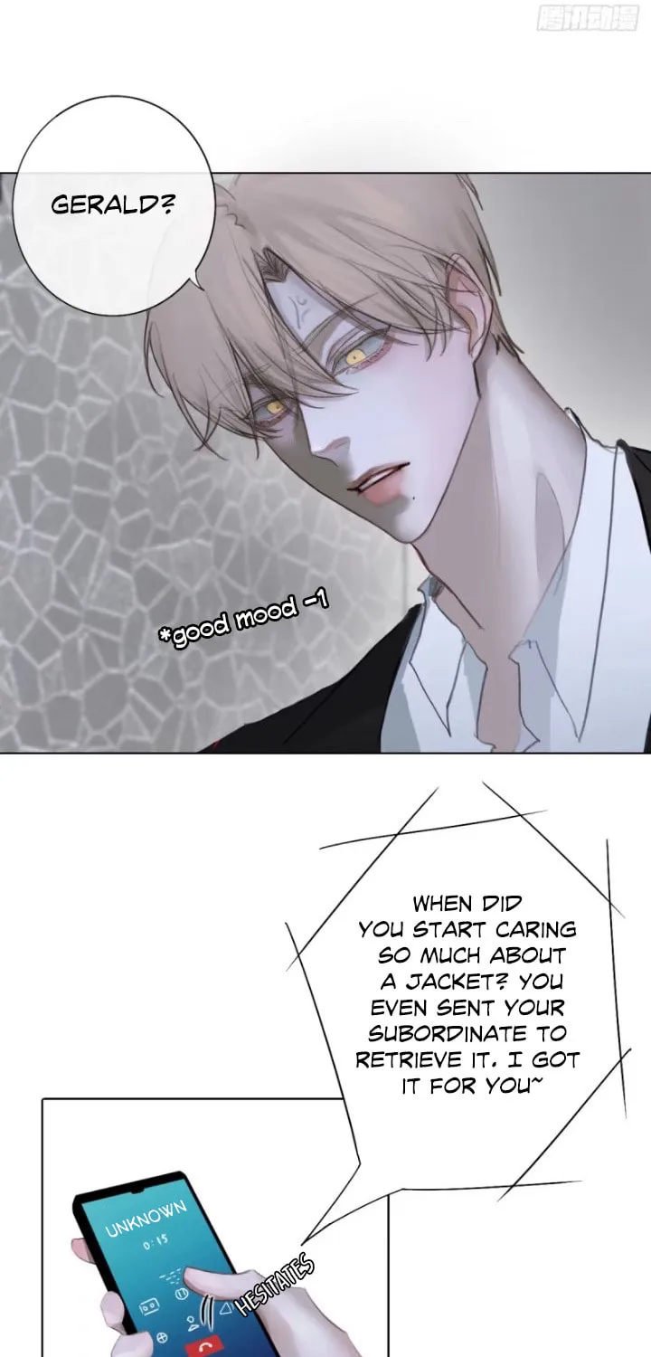 Golden Wire Cage Chapter 7 page 6 - 
